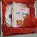 Baketivity Kids Baking DIY Activity Kit - Bake Delicious Bug Cupcakes with Pre-Measured Ingredients  Best Gift Idea for Boys and Girls Ages 6-12