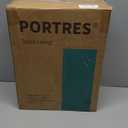 27.5" Ceramic Table Lamps for Living Room Bedroom Lamps Set of 2 Modern Boho Bedside Lamps Night Stands Farmhouse Vintage Large Nightstand Lamp Reading Light Home Office Dorm Desk Deco Gifts, White