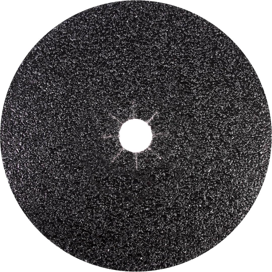 Mercer Industries 428020 Silicon Carbide Floor Sanding Disc, Cloth Back, 18" x 2" Hole, Grit 20X, 20-Pack