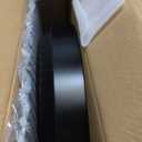 Illuminated Large Indoor Outdoor Clock,18 Inch Smart Night Light Sensor Star World Map Outdoor Clocks Waterproof,Outdoor Wall Clock with Thermometer & Hygrometer for Patio, Garden, Pool (Oil Rubbed Bronze)