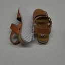 Skechers Women's Desert Kiss - Sunny Flair Sandal (6, Luggage)