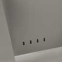 Apple 2024 iMac All-in-One Desktop Computer with M4 chip with 10-core CPU and 10-core GPU: Built for Apple Intelligence, 24-inch Retina Display, 16GB Unified Memory, 256GB SSD Storage; Silver