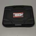 BILITOOLS 2-Piece Coil Spring Compressor Tool Heavy Duty Macpherson Strut Spring Compression Set with Safety Jaws and Holder, Max Load.2645LB