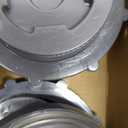 ChillWaves PVC Bulkhead Fitting 2" Double Thread Connector Adapter with Plugs for Water Tank, Aquariums, Rain barrels(2-PACK)