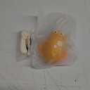 Baby Dancing Octopus Toy for 1 2 3 4 5 Year Old Boy Girl, Baby Tummy Time Electric Crawling Octopus Toys 12-18 Months, Dancing Squid Toy for Walking Toddlers, Kids 1st Birthday Gifts, Yellow