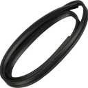 PartsBroz W11498831 Door Gasket  Compatible With Whirlpool Kenmore Amana Maytag Dishwasher  Replaces AP6994649 WPW10524469 W10524469 PS16221222 Ultra Durable Replacement