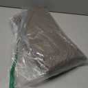 Cniuyhi Chocolate Brown Linen Texture 96 Inches Long Double Pinch Pleated Curtains, Back Tab Full Blackout Curtains with Hooks for Living Room Bedroom Patio Door W40 x L96, 1 Panel