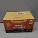 Toe Warmers for Feet  50 Pairs (100 Warmers) | 10+ Hour Self-Adhesive Feet Warmers, Foot Warmers Bulk, Ultra-Thin Disposable Heat Pads for Shoes & Boots