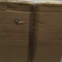 Gold Bubble Ball Swirled Chandelier, 12-Light Bubble Clear Glass Chandelier Hand Blown Glass Pendant Lighting for Dining Room Living Room Kitchen Island Bedroom