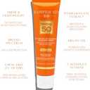 Hampton Sun Age Defying SPF 50 Mineral for Face, 1.7 Fl Oz