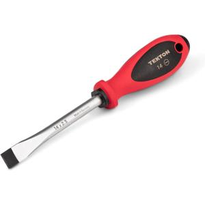 TEKTON 14 mm Slotted Screwdriver (4 in. Shank) | DWS01328