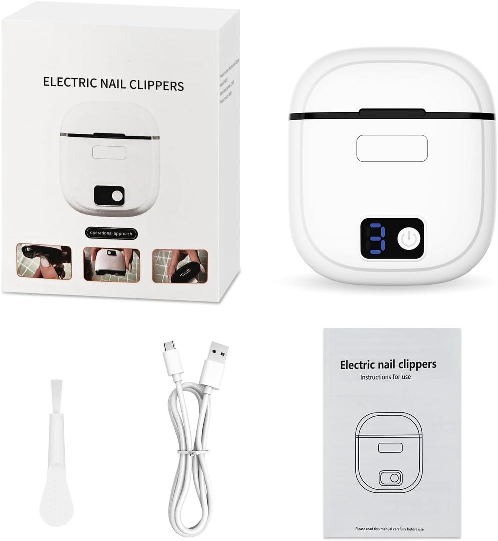 Electric Nail Clippers