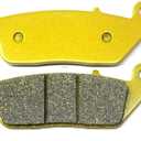 Front Brake Pads Rear Shoes Drum for Honda Shadow Spirit VT750 C2 DC 2001-2014 - VT750 Aero 2004-2015 - Shadow Phantom C2B 2010-2021 - Deluxe C/CD 1998-2003 - VT750 RS 2010-2014 FA196 343