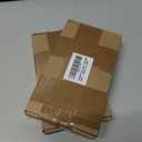 2 x 50Pcs Metric M4 x 22mm Knobs Screws for Chinese Konbs Pulls Handles, 22mm Length Washer Head Bolts Phillips Drive PWM Machine Screws for Metric M4 Hole Cabinet Door Drawer Handles (M4 x 22mm, 50 Pcs)