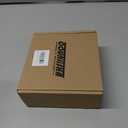 Real Wood Stand for Homepod 2nd gen (2023 Released), Wooden Holder with Metal Frame for Better Sound,Sturdy Stable Mount with Anti-Slip Protects Apple Home pod 2nd Smart Speaker (Walnut)