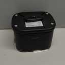 PETLIBRO Upgrade Cat Water Fountain Stainless Steel Tray, Dockstream 2 Cat Fountain Indoor, 3L/101oz Auto Cat Fountains for Drinking, App Monitoring Pet Water Fountain Dog, 5G WiFi Cat Water Dispenser (Black)