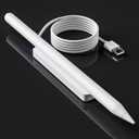 Magnetic USB Charger fits for Apple Pencil 2nd Generation only  3.3Ft Rapid Charging Cord for Convenient Travelling