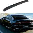 Rear Window Roof Spoiler for Dodge Charger SRT 2015-2024