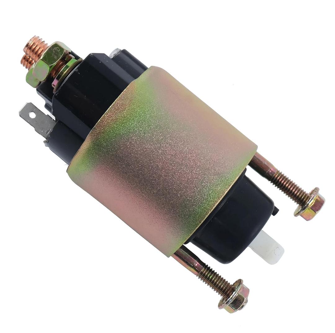 JEENDA Starter Solenoid Compatible with Kawasaki Mule 500, 520, 550, 600, 610 4X4, 2500, 2510, 2520, Mule SX, Mule SX 4X4
