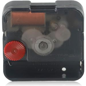 Quartz Clock Movement, Silent Sweep Quartz Clock Movement Repair Kit DIY Clock Mechanism Replacement Wall Clock Repair Parts