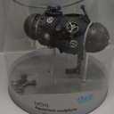 biOrb Submarine Sculpture, Ceramic Resin Centerpiece for Freshwater and Marine Aquariums