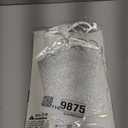 Concico Photo Banner for Bridal Shower/Wedding/Engagement/Anniversary Party Kit Supplies Decorations decor (Silver)