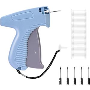 Tagging Gun for Clothing, Standard Retail Price Tag Attacher Gun Kit for Clothes Labeler with 6 Needles & 1000pcs 1" Barbs Fasteners & Organizer Bag for Store Warehouse Consignment Yard Sale Tagging Gun for Clothing, Standard Retail Price Tag Attacher Gun Kit for Clothes Labeler with 6 Needles & 1000pcs 1" Barbs Fasteners & Organizer Bag for Store Warehouse Consignment Yard Sale