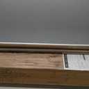 Sorbus Floating Shelves for Wall - 48 Inch Long Bathroom Shelves, Wall Decor for Bedroom, Kitchen, Living Room & Book Storage - Mounted Floating Shelf with Invisible Brackets (Mahogany, 2 Pack)