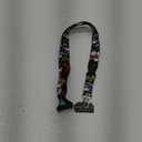 Star Wars Multi-Character Double Sided Lanyard Keychain ID Holder with Charm and Collectible Sticker