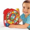 Fisher-Price Little People Toddler Toy See ‘n Say The Farmer Says, Learning Game with Music & Sounds for Kids Ages 18+ Months 