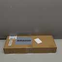 Linskip Fender Vent Sets Compatible with 2022-2024 2025 Ford Bronco Raptor Accessories, Fender Flares Vent Guard Cover for Bronco Raptor Exterior Accessories(Gloss Black)