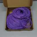 Polymaker Panchroma PLA Purple 3D Printer Filament, 1.75mm, 1kg Spool, Easy to Print, High Speed Printing, Tangle Free, AMS Compatible, Perfect for Toys, Decor, Miniatures, Models & Cosplay