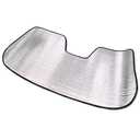 Custom Accessories Car Windshield Sunshade 60x28