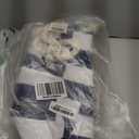 Empty Mahjong Tile Bag 3 Pcs- Stripe American Mahjong Carrying Set Tote Bags for Tiles and Racks Storage (Case Only)