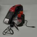 Shop-Vac Spot Cleaner for Carpet and Upholstery, Portable Cordless Carpet Cleaner, with 2 Bottle of 8 oz Spot & Stain Formula, Red