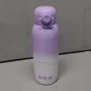 Portable Bottle Warmer for Travel - 12oz Portable Milk Warmer with Dual Heating Modes for Breast Milk & Water Fast Heating Smart Temperature Control for Outdoor Activities and Nighttime Feeding