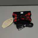 PINA No Pull Dog Harness - Breathable Mesh, Lightweight & Adjustable for Small to S Dogs - Easy On/Off