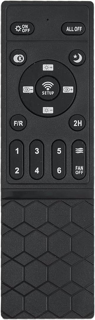 Remote Control for Ceiling Fans is Applicable to SY31