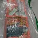 New Articulated Finger Extensions With Protective Glove, Halloween Fingers With Fingernails, Long Claw With Gloves, Scary and Flexible Skeleton Claws Hands (Black+Black Nail)