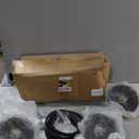 3 Pack Pre-Greased 918-0660 Spindle Assembly with 756-04129 756-0627D Idler Pulley 754-04153 Belt Replaces 618-0660, 918-0625B, 618-0625, 918-04137A for Cub Cadet i1046 LT1045 LT1046 Tractors