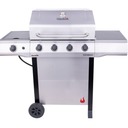Char-Broil Performance Series 4 Burner Liquid Propane Grill Stainless Steel