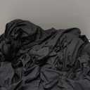 Queen Size 4 Piece Sheet Set - Comfy Breathable & Cooling Sheets - Hotel Luxury Bed Sheets for Women & Men - Deep Pockets, Easy-Fit, Extra Soft and Wrinkle Free Sheets - Black Oeko-Tex Bed Sheet Set