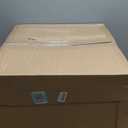 Bedsure Oversized King Comforter Set - Navy Soft Bedding for All Seasons, Cationic Dyed Bed Set, 3 Pieces, 1 Oversized King Size Comforter (120"x98") and 2 Pillow Shams (20"x36"+2")