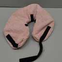 Soft Inflatable Dog Cone Collar for Large Medium Small Dogs Cats After Surgery - Neck Donut, E Collar Alternative for Recovery (pink)