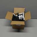 Christmas Tree Flameless Candles Lights, 50pcs Flickering Lights with Clip, 8 Lighting Modes Timer for Xmas Tree Decoration