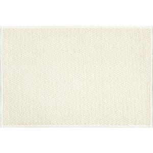 Artoid Mode Beige Machine Washable Non Slip Doormat,Soft Absorbent and Stain Resistant Kitchen Rugs for Sink Hallway Bathroom and Laundry 24x36 Inch