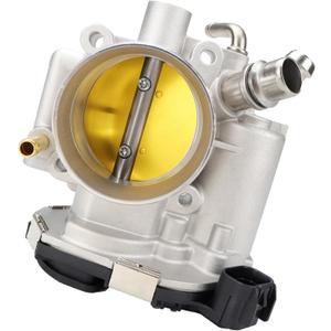 Throttle Body Assembly Compatible with Chevrolet Chevy Sonic Cruze Aveo Aveo5 Pontiac G3 G3 Wave 1.6L 1.8L L4 Engine 2009-2018 55577375 0280750562 0280750245 55561495