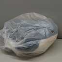 Ryttir 31 Inch XL Giant Shark Stuffed Animals,Chubbier Shark Pillow Soft Shark Plush Shark Body Pillow Stuffed Shark Dcor, Perfect Chrismas Stress Relief Gift for Kids Women (Blue)