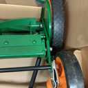 Scotts Outdoor Power Tools 2000-20S 20-Inch 5-Blade Classic Push Reel Lawn Mower, Green