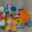 Musical Baby Stroller Arch, Travel Car Seat Toys, Baby Play Arch Crib Accessory, Mobile for Bassinet, Pram Activity Arch Bar for Babies Infants